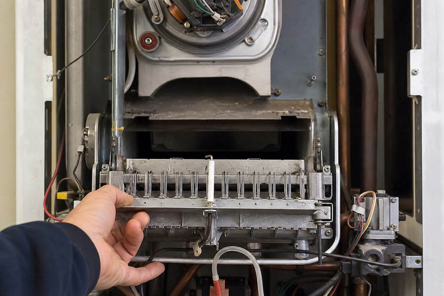 İzmir Bayındır Subzero Kombi Servisi - Teknik Servis